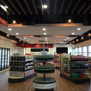 Advanced Display Systems | Complete Shop Fit Out