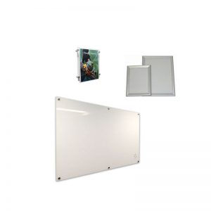 Wall Mounted Notice Boards