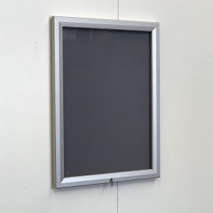 Advanced Display Systems | Weatherproof Lockable Notice Board