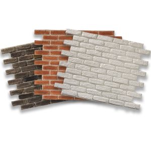 Brick Wall Panelling