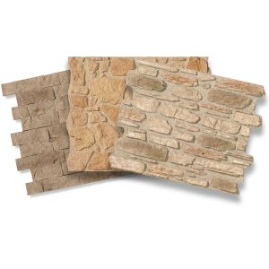 Stone Wall Panelling