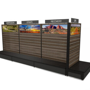 ox-gondola-retail-shelving-stand-with-shelves-on-1-end