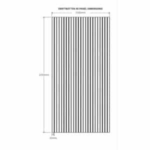 Specifications-diagram-of-Swiftbatten40-timber-slat-wall-panels_600px-square