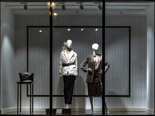 retail-store-window-with-concrete-corrugated-wall-cladding-panels