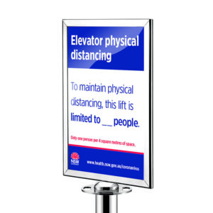 poster-holder-for-crowd-control-queue-stand